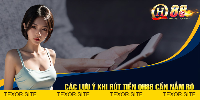 Rút Tiền QH88 - Quy Trình Dễ Dàng, Tiền Về Nhanh Chóng