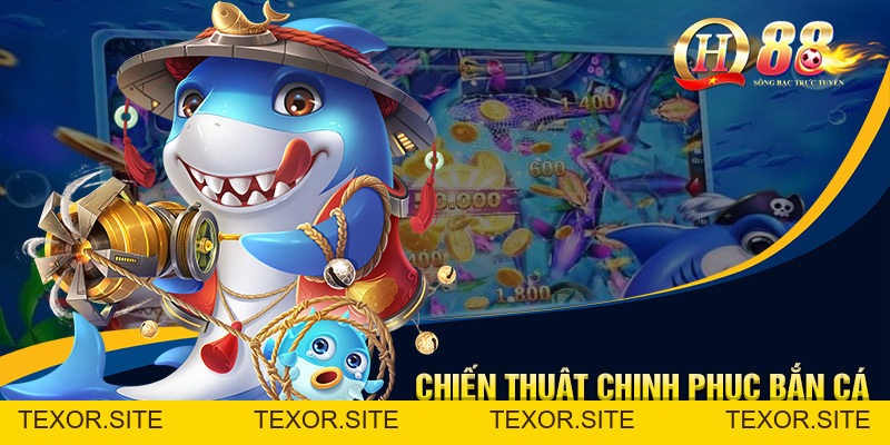 Bắn Cá QH88 - Trở Thành Cao Thủ Săn Cá, Kiếm Tiền Liền Tay