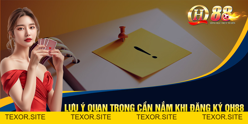 Đăng Ký QH88 - Quy Trình Tạo Tài Khoản Nhanh Chóng