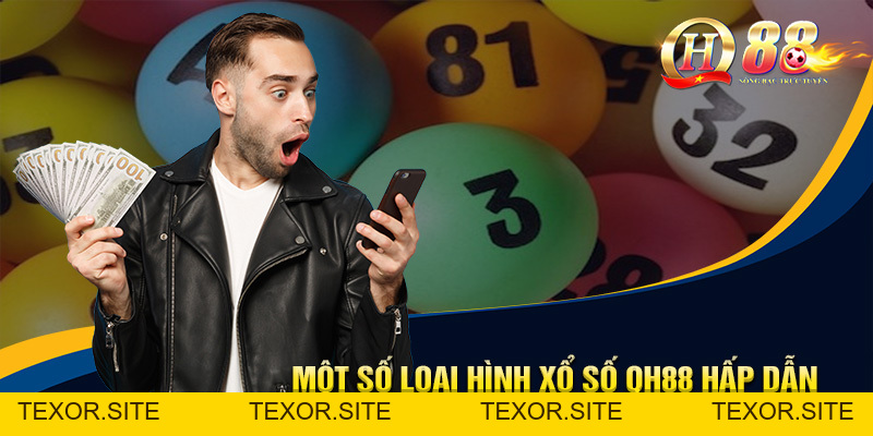 Xổ Số QH88 - Tỷ Lệ Hấp Dẫn Cùng Cơ Hội Trúng Lớn