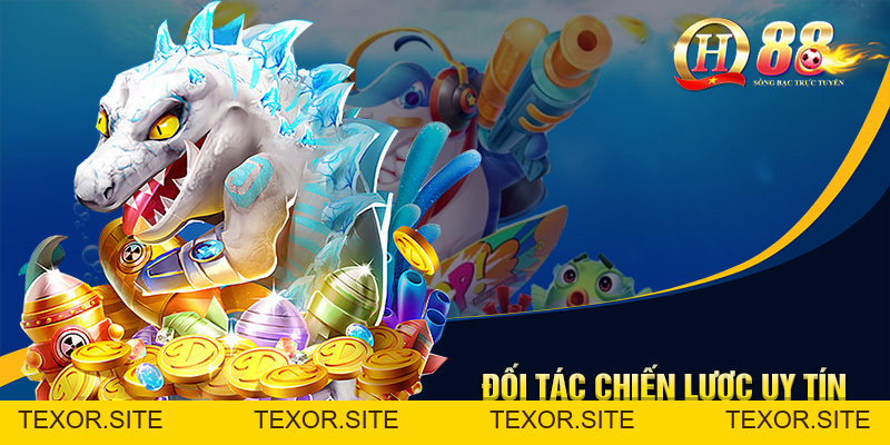 Bắn Cá QH88 - Trở Thành Cao Thủ Săn Cá, Kiếm Tiền Liền Tay