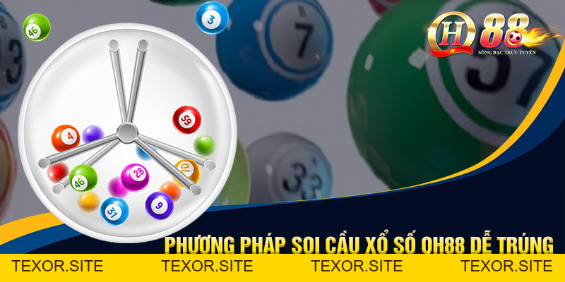 Xổ Số QH88 - Tỷ Lệ Hấp Dẫn Cùng Cơ Hội Trúng Lớn