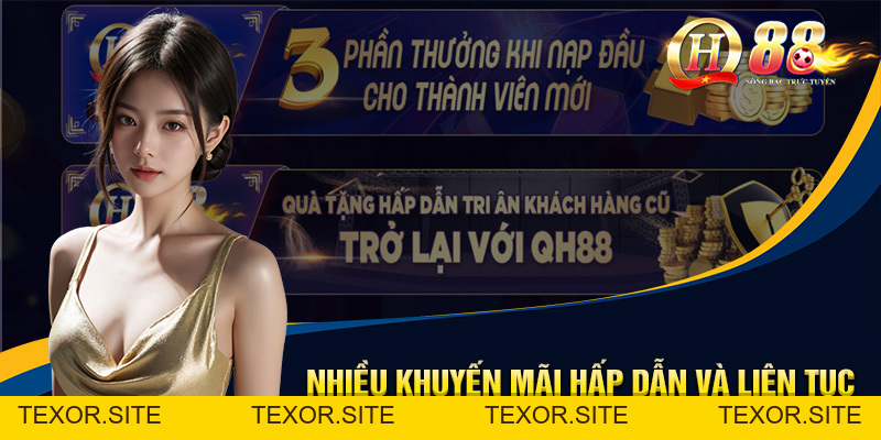 Giới Thiệu QH88 - Sân Chơi Đổi Thưởng Uy Tín Toàn Cầu