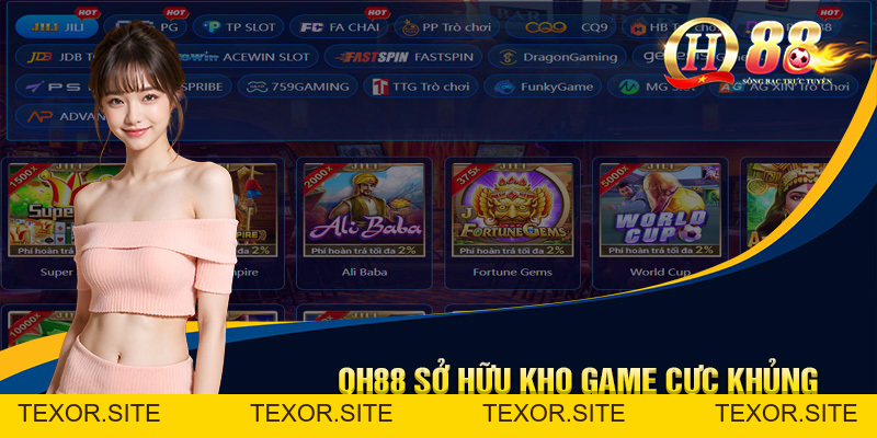 Giới Thiệu QH88 - Sân Chơi Đổi Thưởng Uy Tín Toàn Cầu