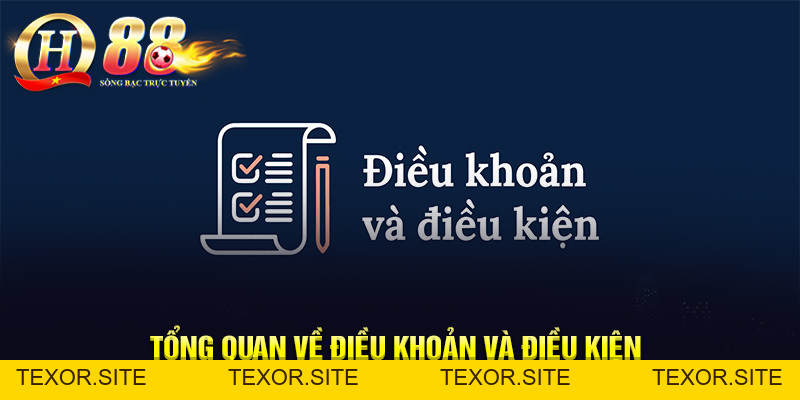 Điều Khoản Và Điều Kiện - Quy Định Cần Tuân Thủ Tại QH88
