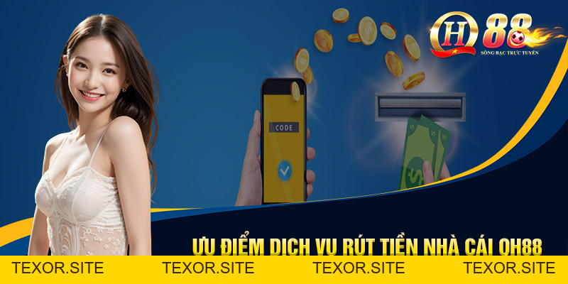 Rút Tiền QH88 - Quy Trình Dễ Dàng, Tiền Về Nhanh Chóng