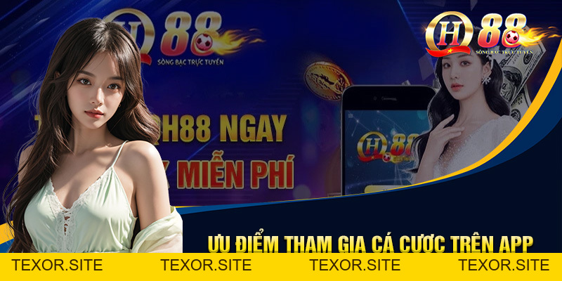 Tải App QH88 - Hướng Dẫn Tải Xuống Ứng Dụng Android/IOS