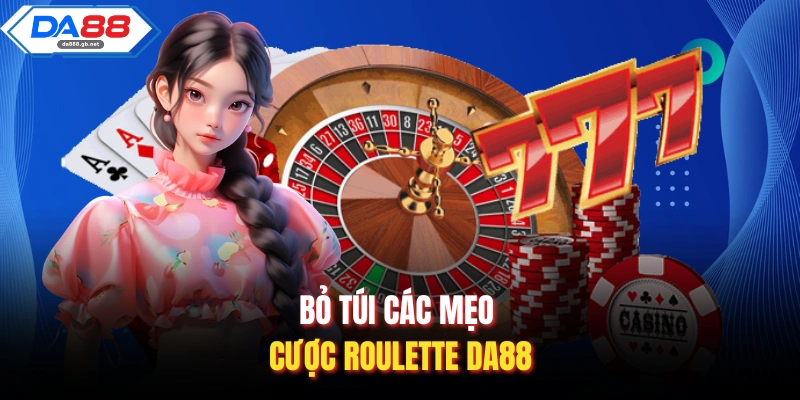 Roulette DA88 – Sảnh Cược Đẳng Cấp Thượng Lưu Năm 2026