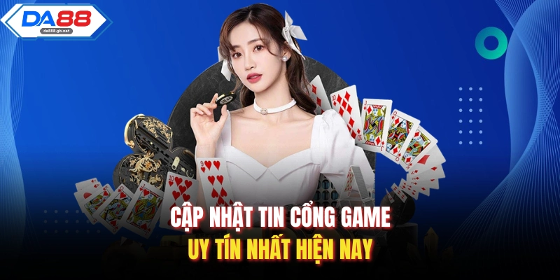 Tin Cổng Game Da88 Những Biến Động Thị Trường Năm 2026