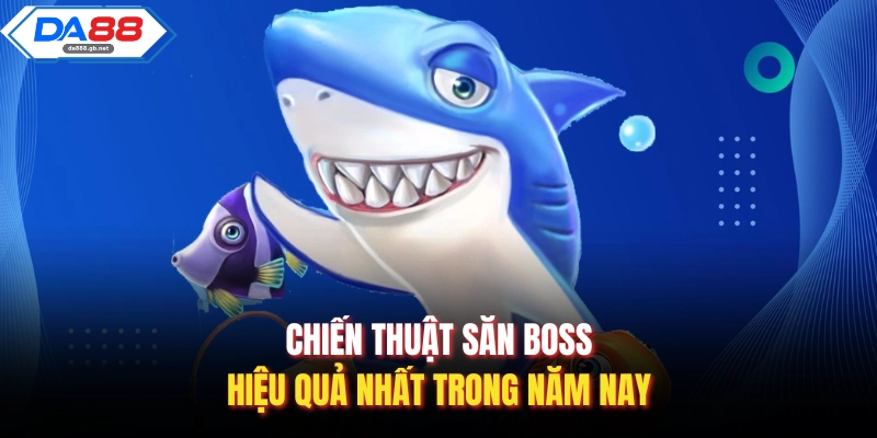 Bắn Cá Da88 – Tuyệt Chiêu Săn Thưởng Từ Cao Thủ Lâu Năm