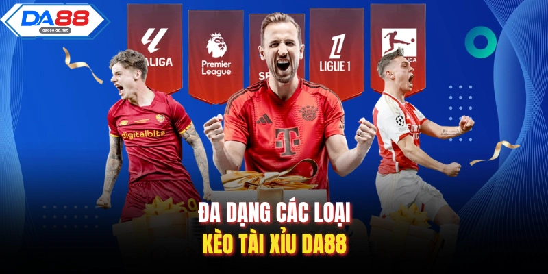 Kèo Tài Xỉu Da88 - Bí Kíp Soi Kèo Chuẩn Xác Từ Các Cao Thủ