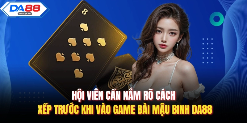 Game Bài Mậu Binh Da88| Sảnh Đấu Trí Chiến Thuật Đẳng Cấp