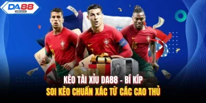 Thể Thao Da88 – Nơi Cảm Xúc Thăng Hoa Cùng Trái Bóng
