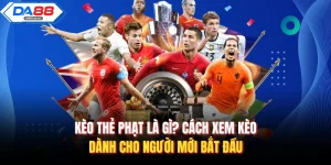 Thể Thao Da88 – Nơi Cảm Xúc Thăng Hoa Cùng Trái Bóng