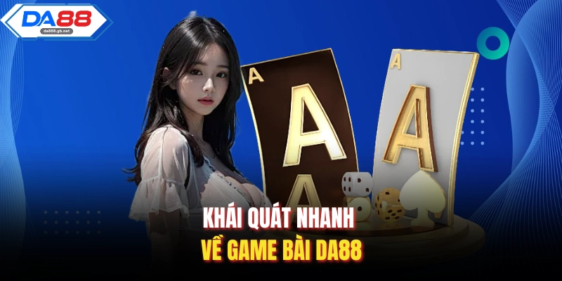 Game Bài Da88| Sảnh Đấu Trí Quy Tụ Cao Thủ Hàng Đầu