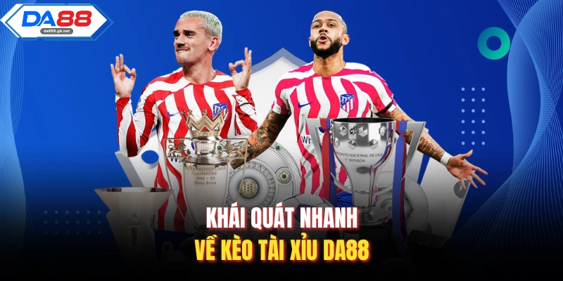 Kèo Tài Xỉu Da88 - Bí Kíp Soi Kèo Chuẩn Xác Từ Các Cao Thủ