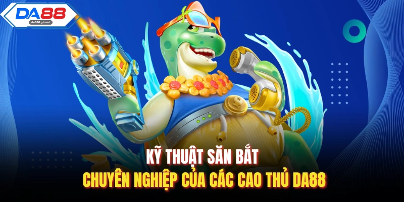 Câu Cá Ninja Và Nghệ Thuật Sát Thủ Đại Dương Tại Nhà Cái