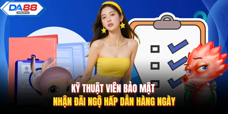 Tuyển Dụng DA88 - Cơ Hội Việc Làm Đỉnh Cao Cho Hội Viên Ưu Tú