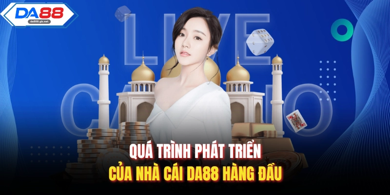 Da88 - Sòng Bài Trực Tuyến Da88 Đẳng Cấp Tỷ Lệ Thưởng 1:99