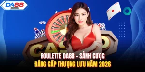Casino Da88 – Nơi Hội Tụ Những Sòng Bài Uy Tín Nhất Châu Á