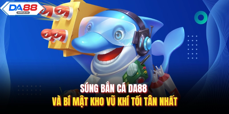 Bắn Cá Biển Khơi Và Bí Kíp Săn Thưởng Đại Dương 2026