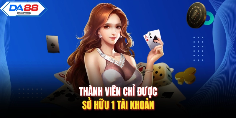 Da88 - Sòng Bài Trực Tuyến Da88 Đẳng Cấp Tỷ Lệ Thưởng 1:99