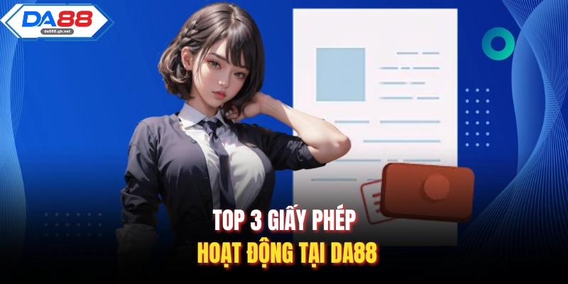 Giấy Phép Hoạt Động – Lá Chắn Pháp Lý Bảo Vệ Quyền Lợi