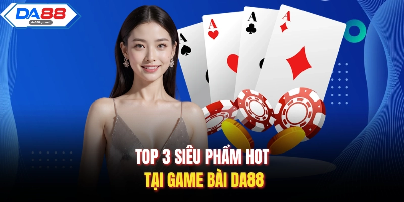 Game Bài Da88| Sảnh Đấu Trí Quy Tụ Cao Thủ Hàng Đầu