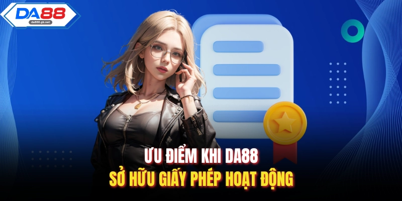 Giấy Phép Hoạt Động – Lá Chắn Pháp Lý Bảo Vệ Quyền Lợi