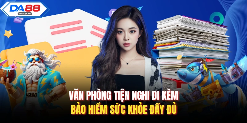 Tuyển Dụng DA88 - Cơ Hội Việc Làm Đỉnh Cao Cho Hội Viên Ưu Tú